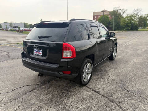 2012 Jeep Compass Sport