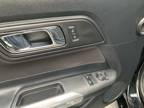 2015 Ford Mustang EcoBoost Premium