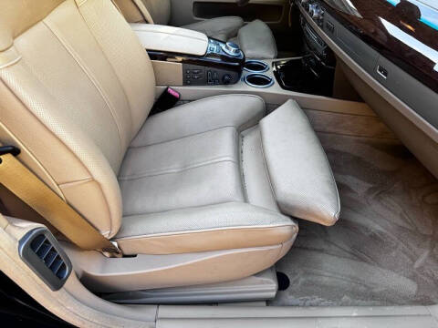 2006 BMW 7 Series 750Li