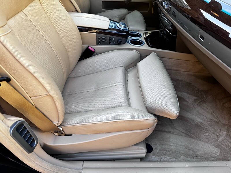 2006 BMW 7 Series 750Li