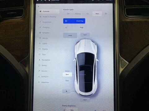 2017 Tesla Model S P100D