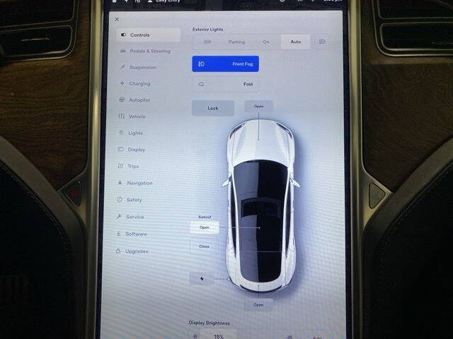 2017 Tesla Model S P100D