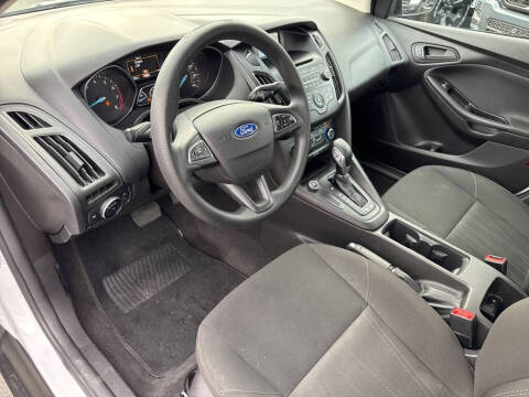 2015 Ford Focus S