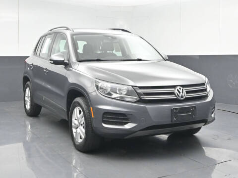 2016 Volkswagen Tiguan