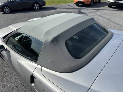 2006 Chevrolet Corvette