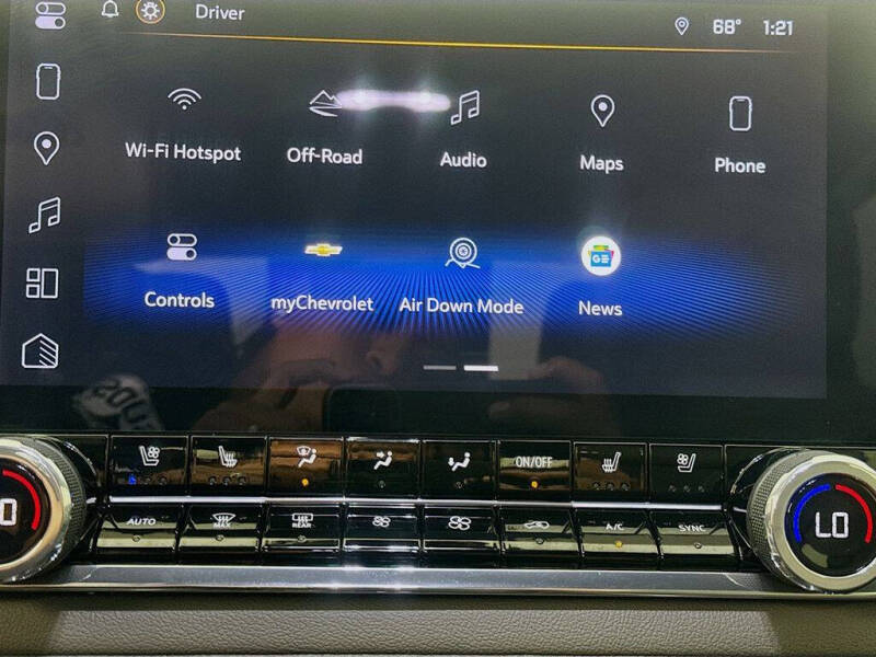 2024 Chevrolet Colorado ZR2