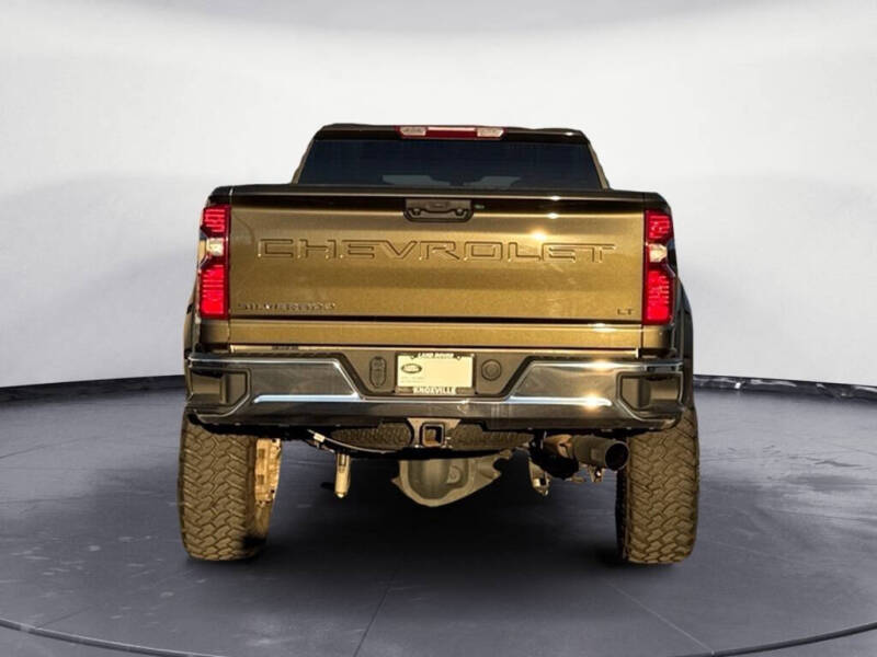 2023 Chevrolet Silverado 3500HD