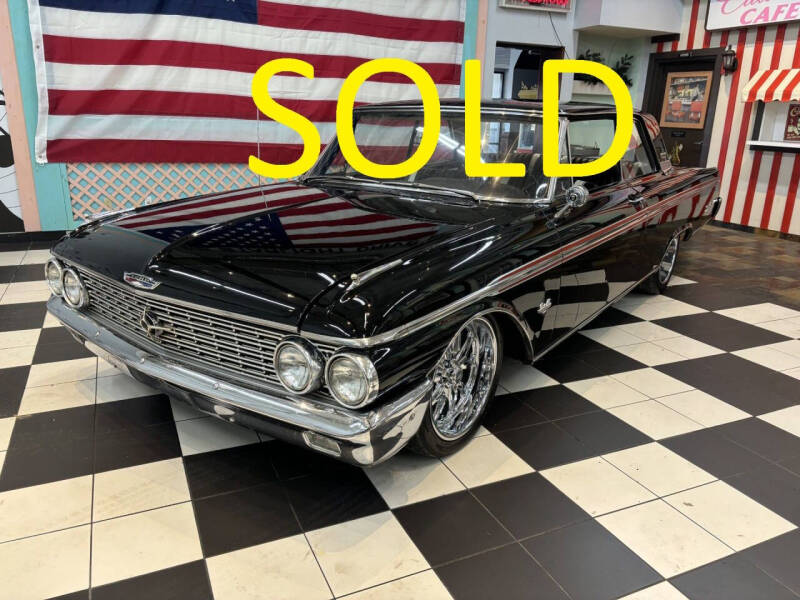 1962 Ford Galaxie 500