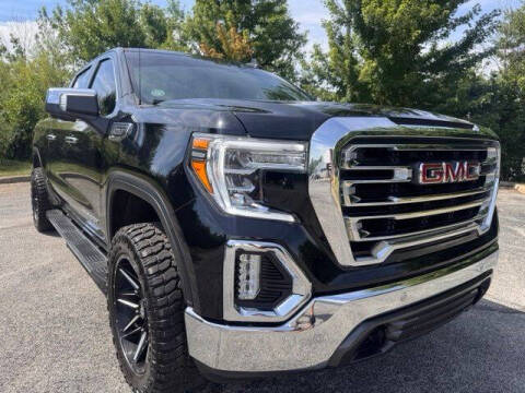 2021 GMC Sierra 1500
