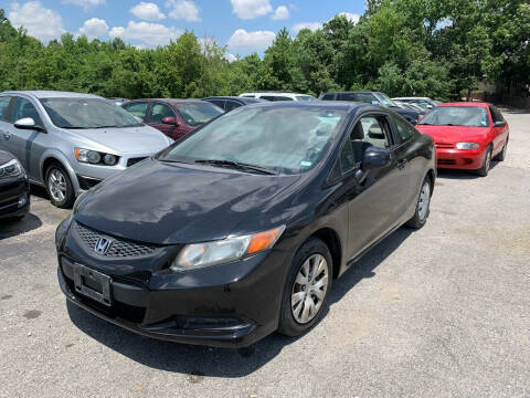 2012 Honda Civic for sale at Best Buy Auto Sales in Murphysboro IL