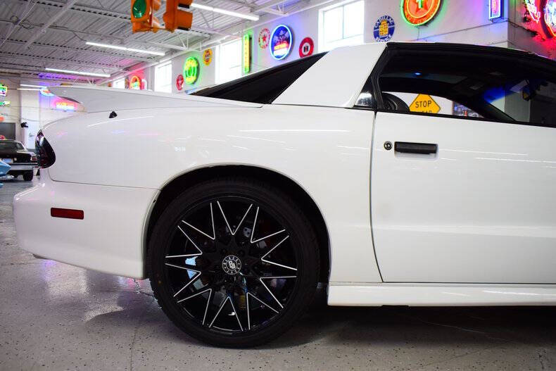 1997 Pontiac Firebird