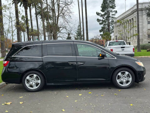 2012 Honda Odyssey