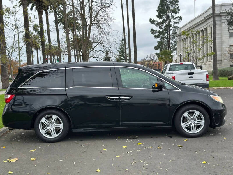 2012 Honda Odyssey