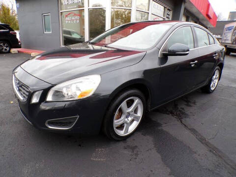 2013 Volvo S60 T5 Premier