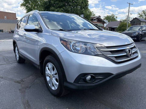2014 Honda CR-V EX-L