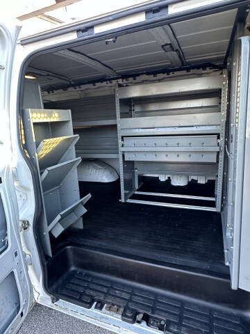 2014 Chevrolet Express 2500