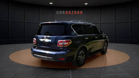 2020 Nissan Armada SL