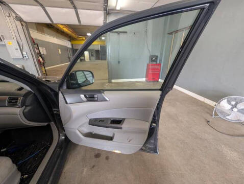 2011 Subaru Forester 2.5X