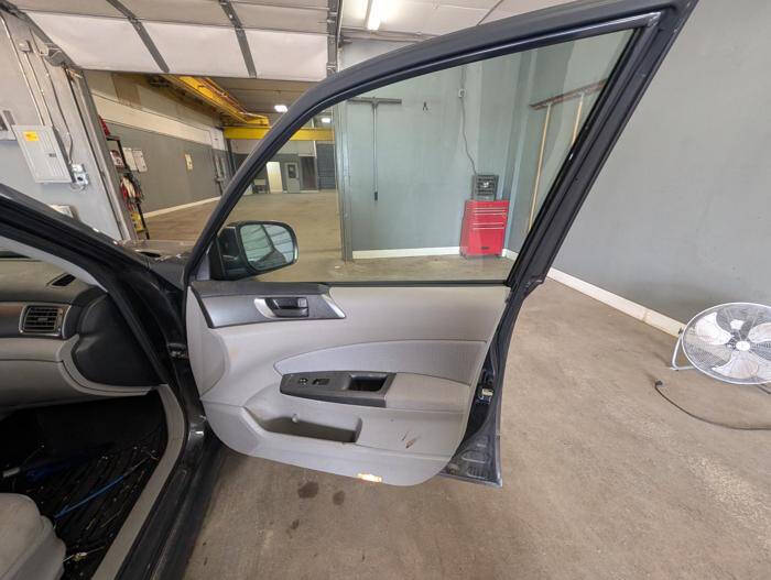 2011 Subaru Forester 2.5X