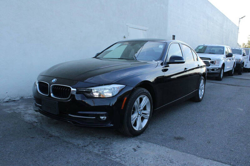 2017 BMW 3 Series 330i