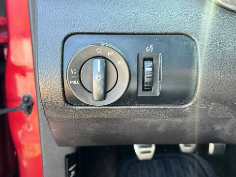 2007 Ford Mustang