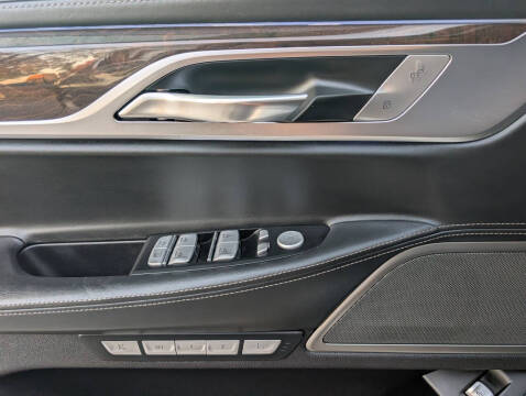 2016 BMW 7 Series 750i xDrive