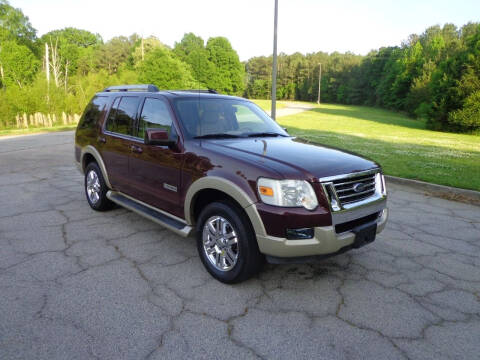 2006 Ford Explorer for sale at CAROLINA CLASSIC AUTOS in Fort Lawn SC