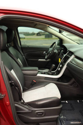 2014 Ford Edge SEL
