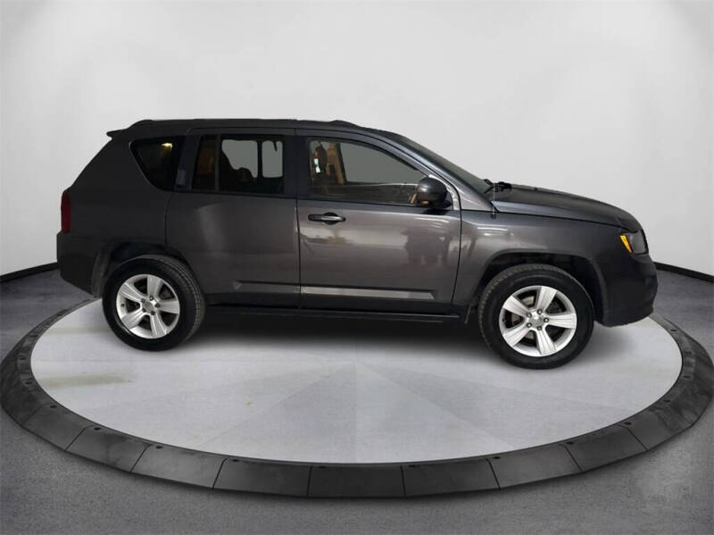 2016 Jeep Compass Latitude