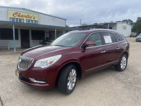 2017 Buick Enclave Premium