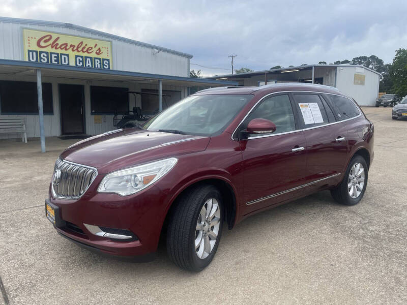 2017 Buick Enclave Premium