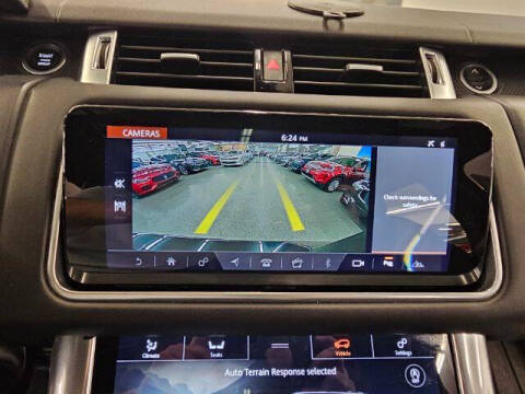 2020 Land Rover Range Rover Sport P525 HSE Dynamic