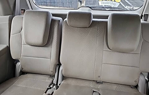 2015 Honda Odyssey LX