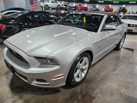 2013 Ford Mustang GT Premium
