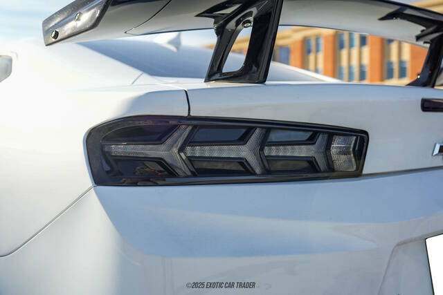 2017 Chevrolet Camaro ZL1