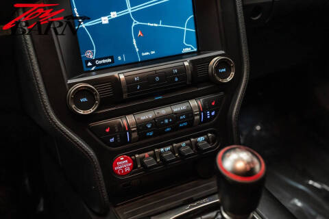 2016 Ford Mustang Shelby GT350