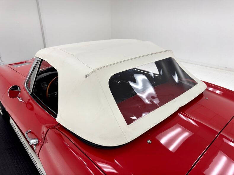 1963 Chevrolet Corvette