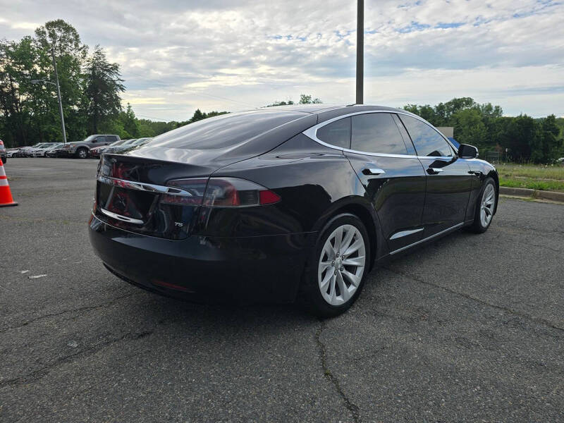 2017 Tesla Model S 75
