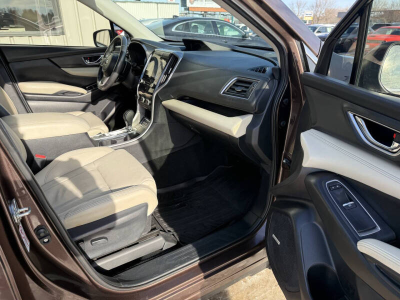 2019 Subaru Ascent Limited 7-Passenger
