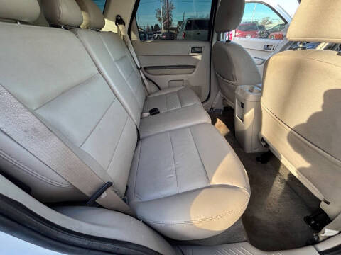 2008 Ford Escape XLT