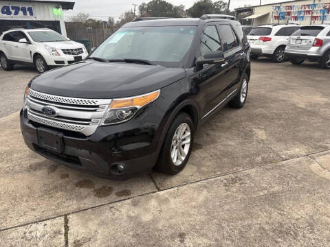 2013 Ford Explorer XLT