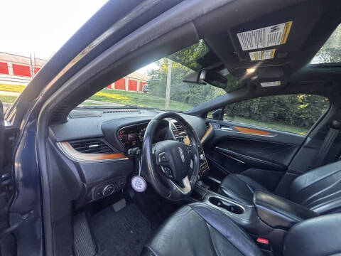 2016 Lincoln MKC Reserve
