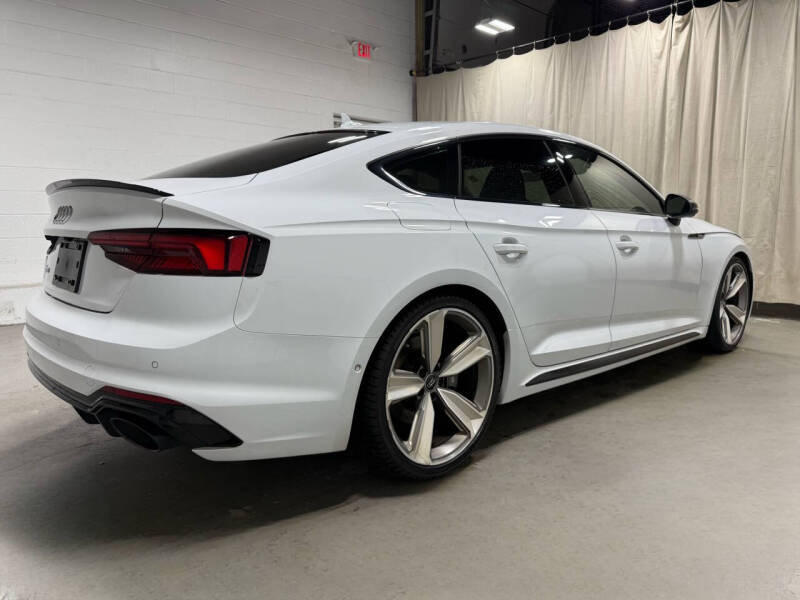 2019 Audi RS 5 Sportback 2.9T quattro