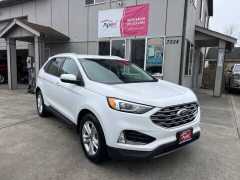 2019 Ford Edge SEL