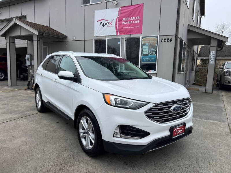 2019 Ford Edge SEL