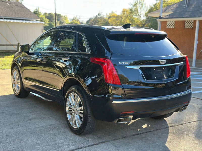 2019 Cadillac XT5 Premium Luxury