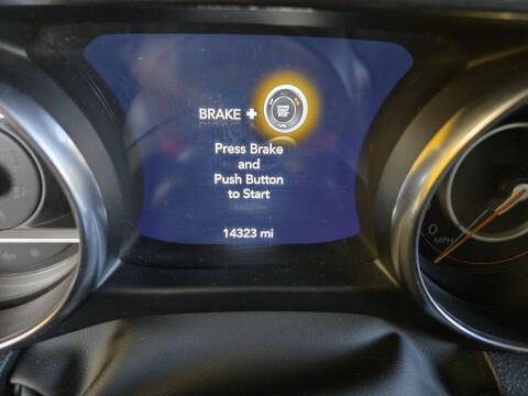 2022 Jeep Gladiator Sport