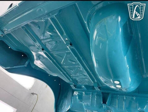 1956 Chevrolet Bel Air