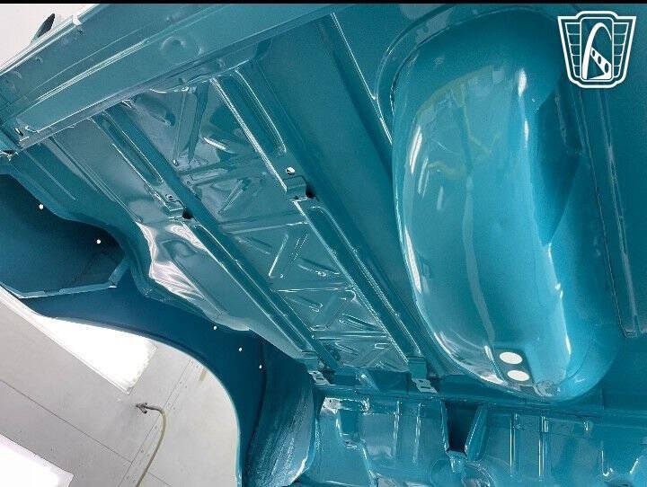 1956 Chevrolet Bel Air