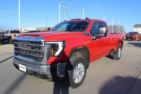 2024 GMC Sierra 2500HD